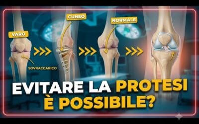 Ginocchio varo e artrosi: quando diventa davvero un problema?